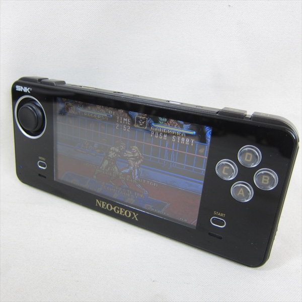 3 of NEO GEO X GOLD Limited Console NEOGEO Handheld 20Games New in