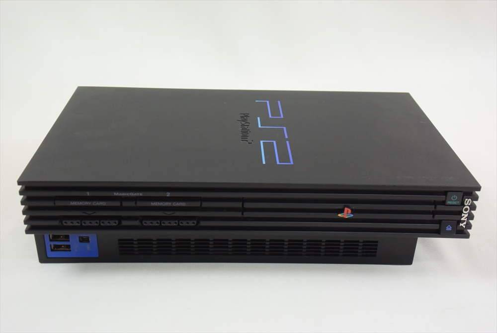 Ps2 Console System Scph30000 Playstation 2 Sony Tested