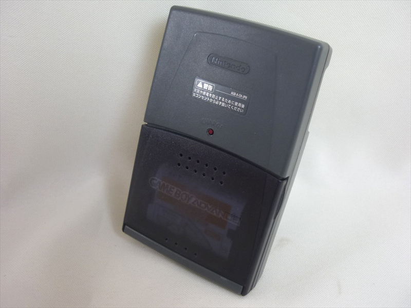 Nintendo Game Boy Advance BATTERY PACK CHARGE SET AGB004 AGB003