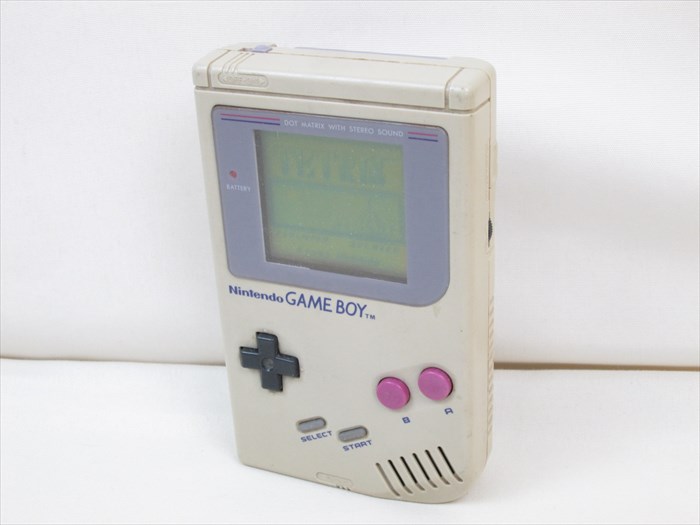 Nintendo Game Boy Original Console System Dmg 01 Gameboy Made In Japan 0976 Ebay 6165