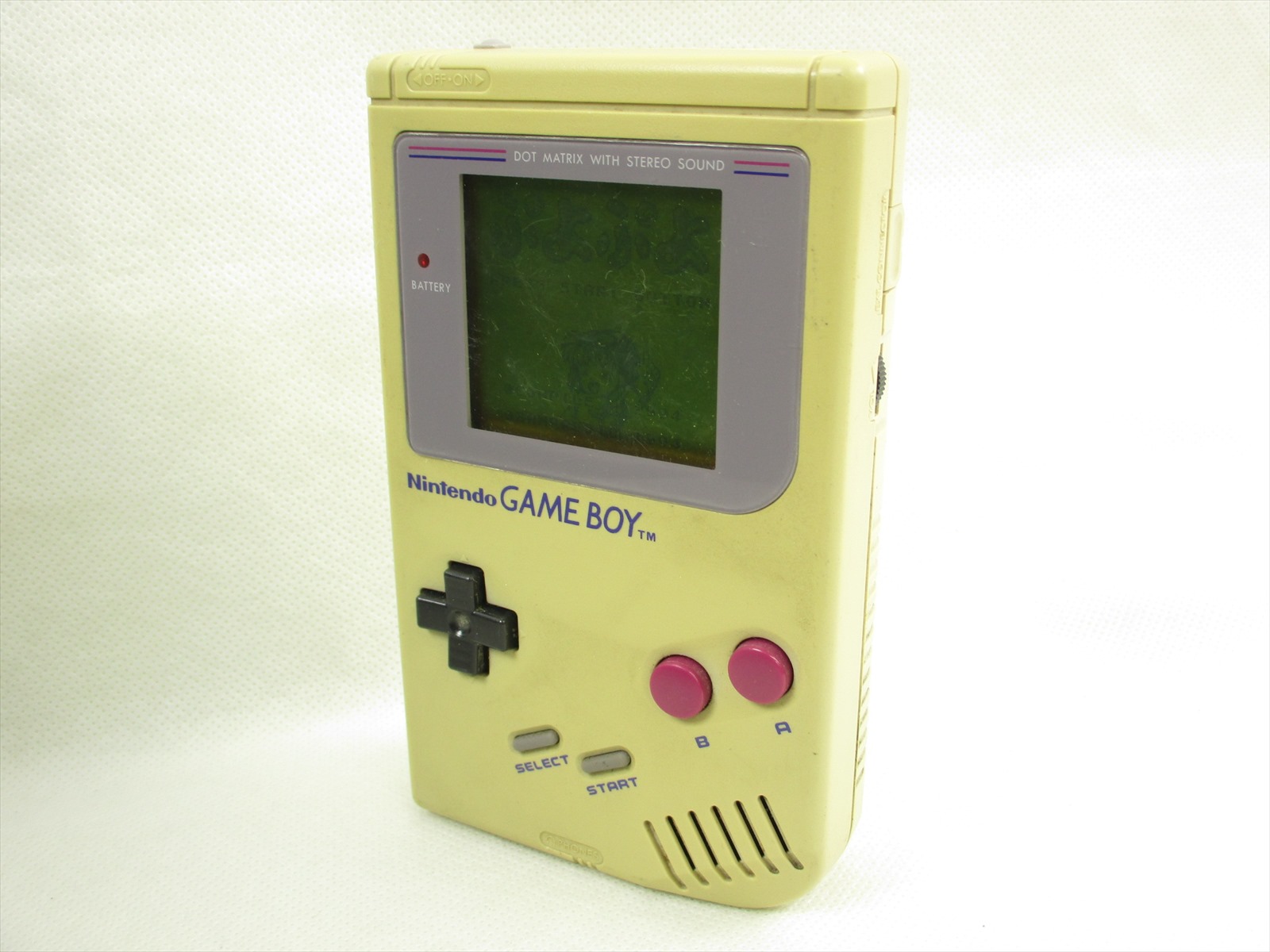 Original nintendo gameboy for sale