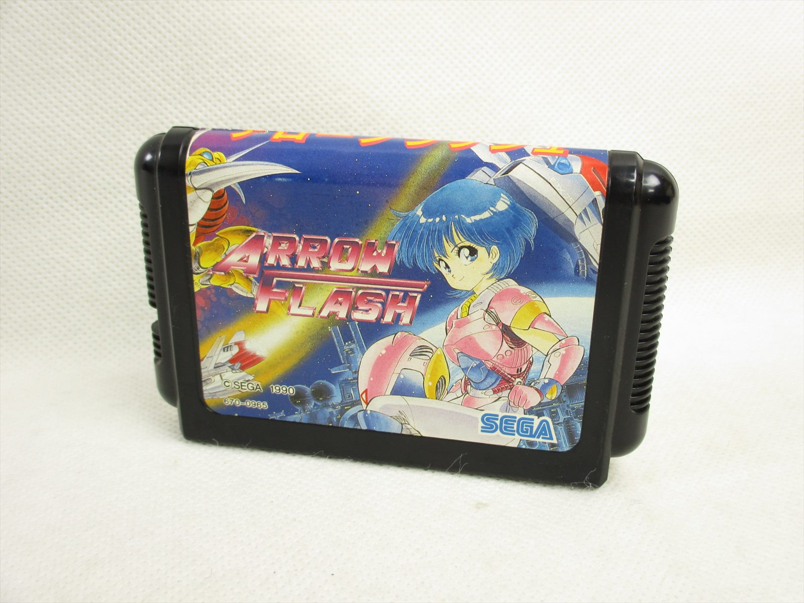 Arrow Flash Item Ref Bbcc Mega Drive Sega Import Japan Game Md Ebay