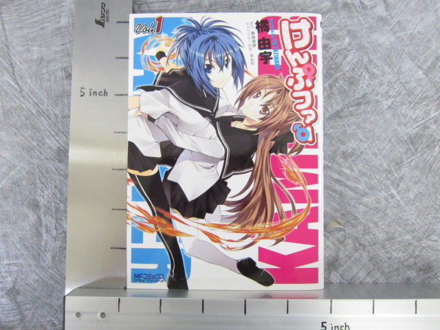 KAMPFER Manga Comic Complete Set 1-10 YU TATIBANA Toshihiko