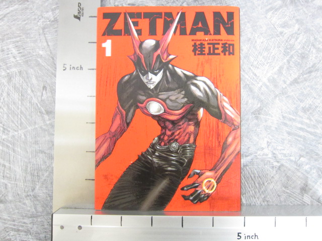 ZETMAN Manga Comic Set 1-10 MASAKAZU KATSURA Book SH* | eBay