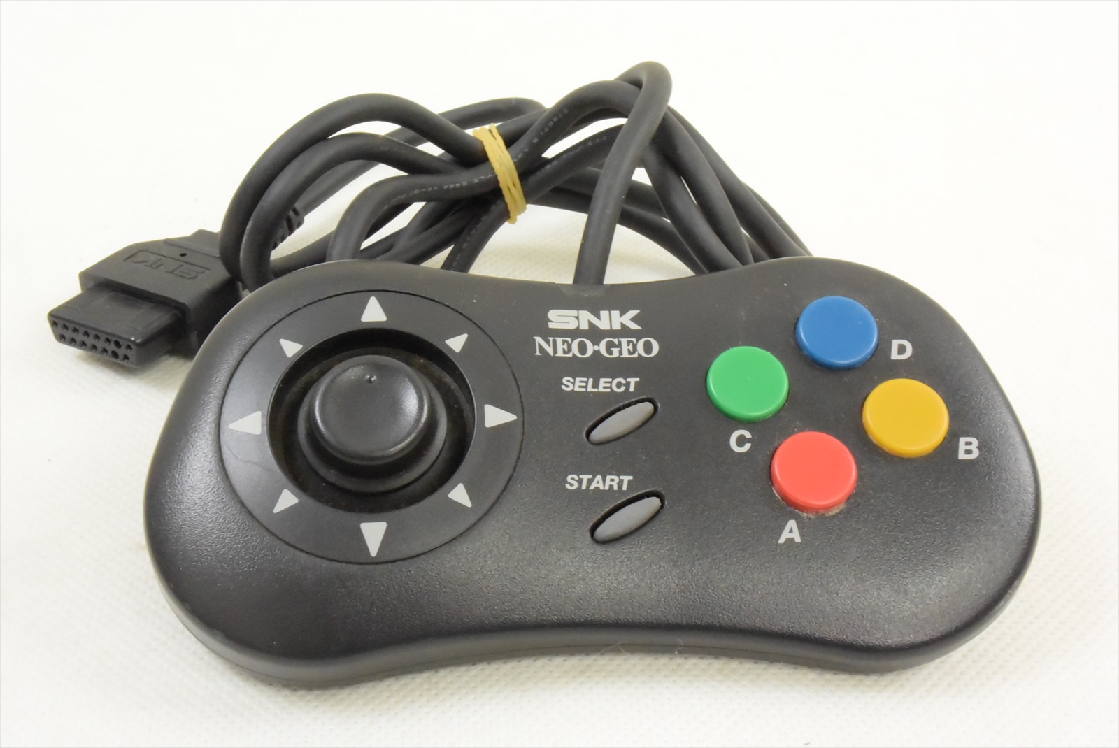 Neo Geo Controller Pad Official Neogeo CD AES SNK