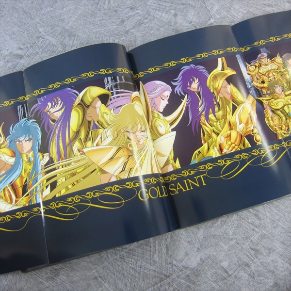 saint seiya the hades chapter sanctuary