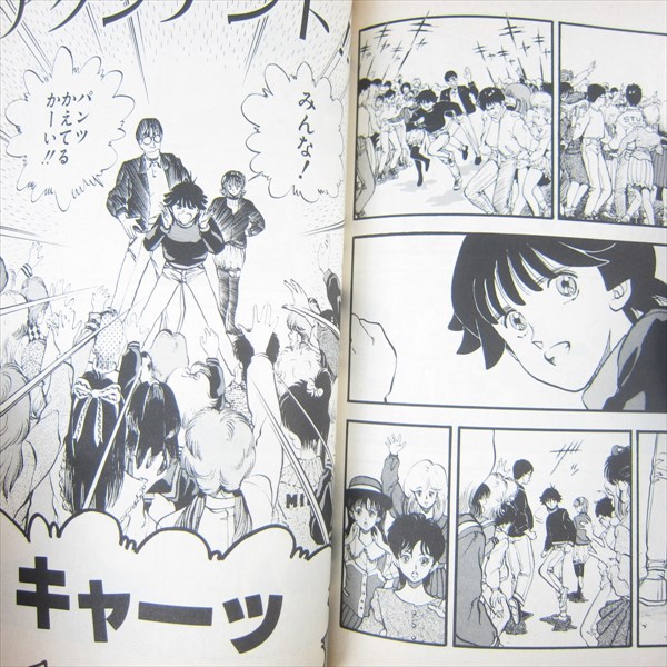 Present From Lemon Comic Manga Complete Set A B Masakazu Katsura 19 Book Sh Ebay
