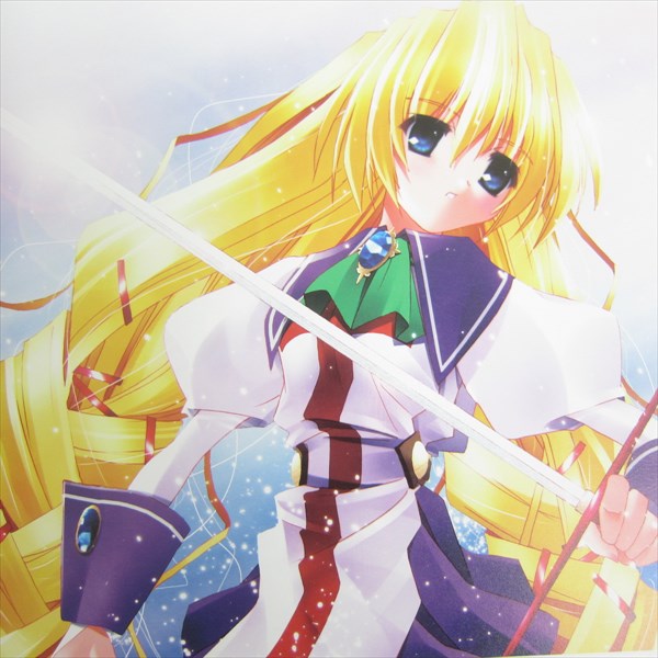 PRISM ARK Prism Heart II Illustration Booklet Art PC Fanbook Book Ltd ...