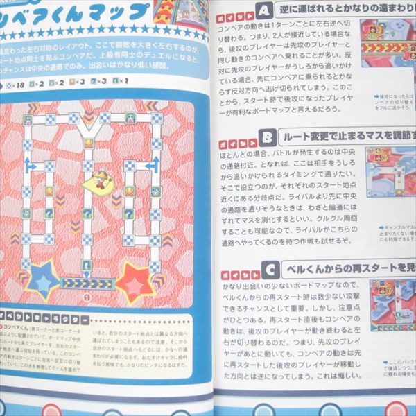 MARIO PARTY 3 Game Guide 2000 Nintendo 64 Book Japan EB31 | eBay