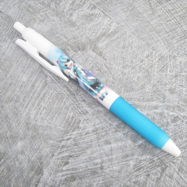 初音ミク　2015年　カレンダー　ボールペン PIAPRO 2015 Desktop Calendar w/Pen Sticker KEI Miku Hatsune