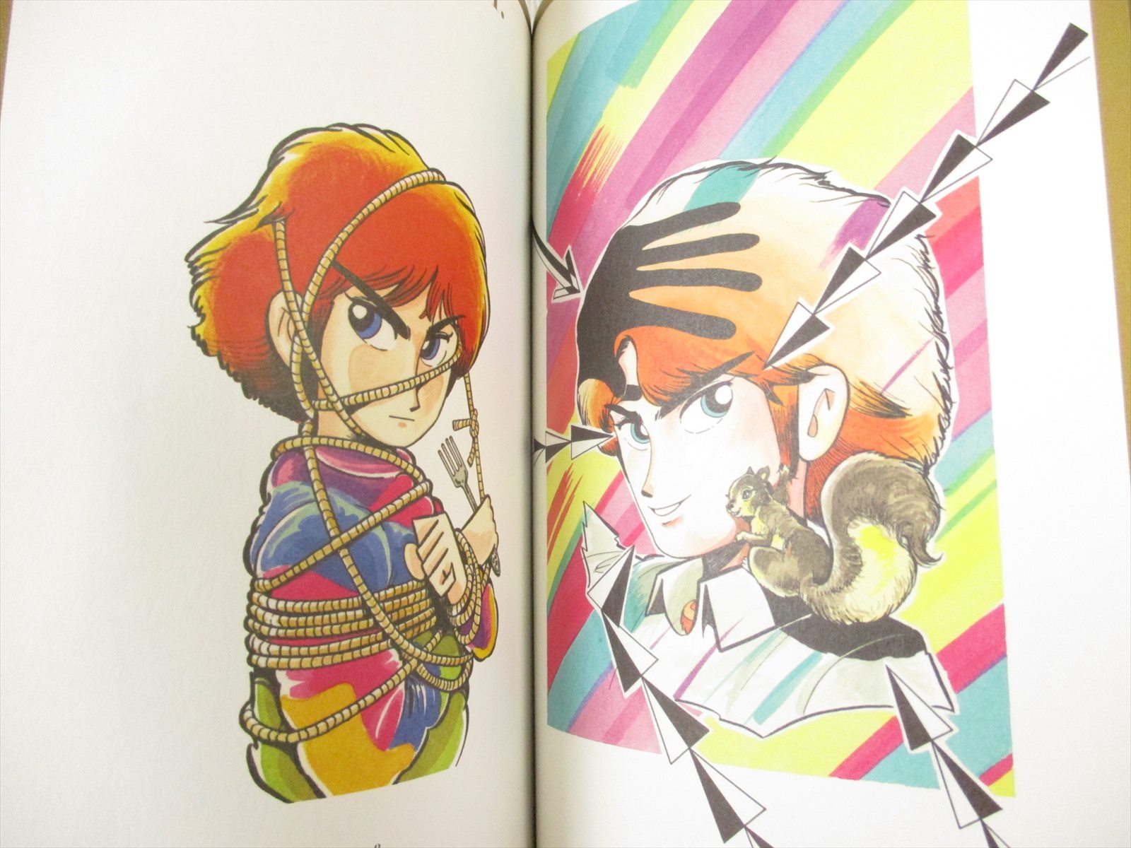 アート・デザイン・音楽 HIROHIKO ARAKI WORKS 1981-2012 HIROHIKO ARAKI WORKS 1981-2012 - JoJo's Bizarre Encyclopedia