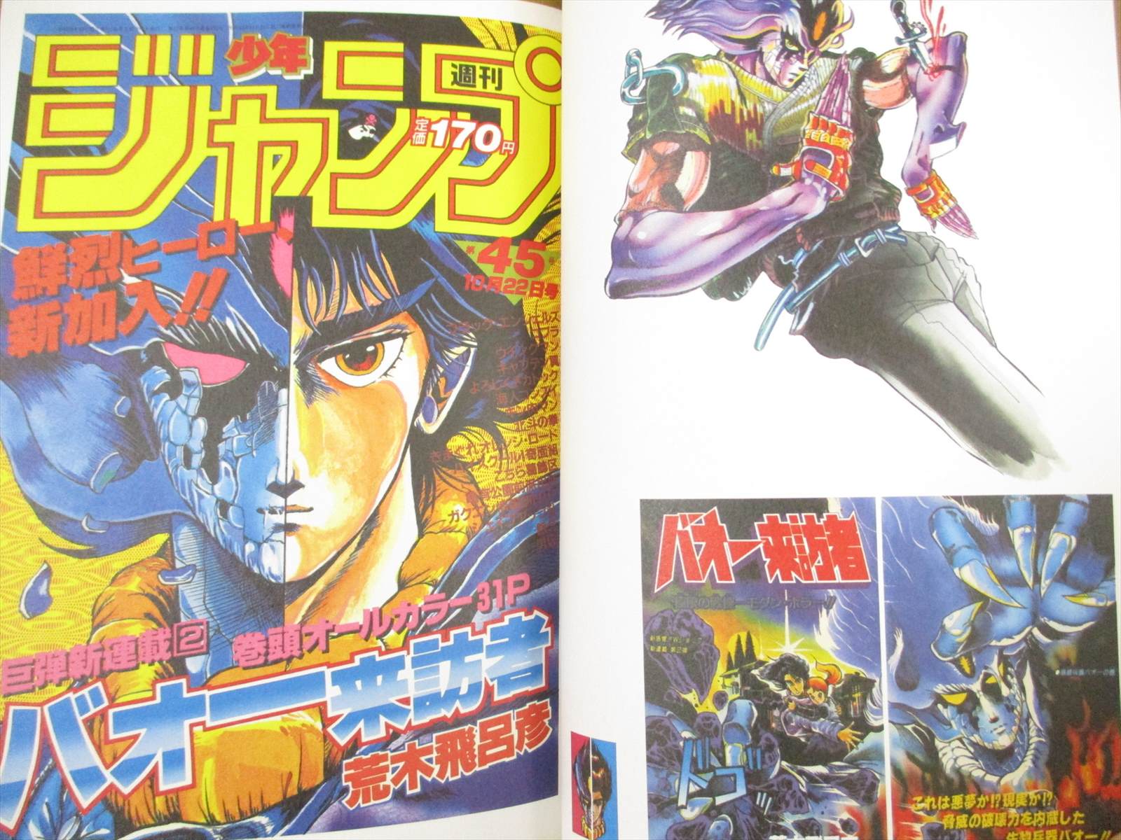HIROHIKO ARAKI WORKS 1981-2012 Art Works Fan Book Jojo