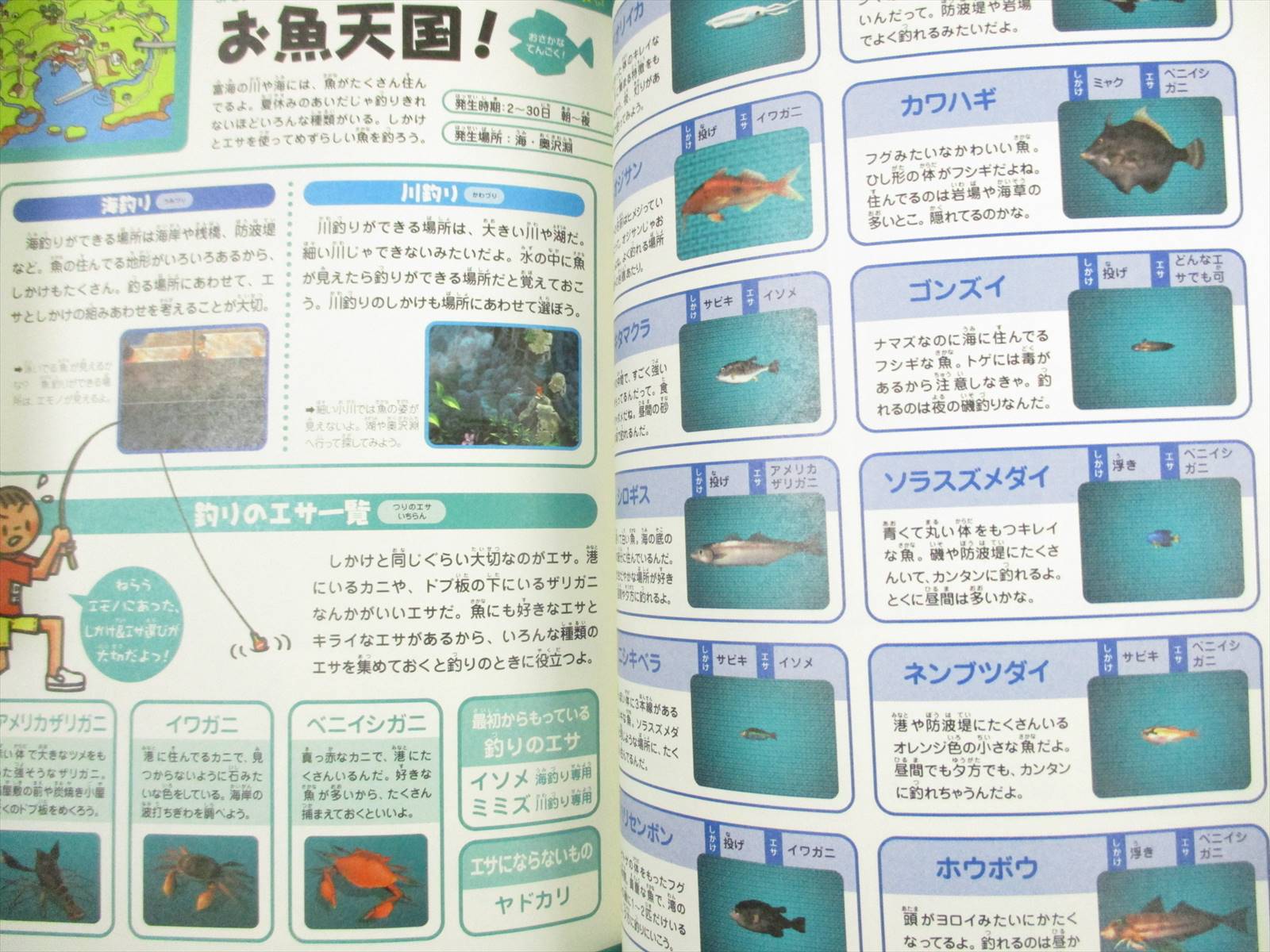 Boku No Natsuyasumi 2 Guide W Map Sony Ps2 02 Book Vj31 Ebay