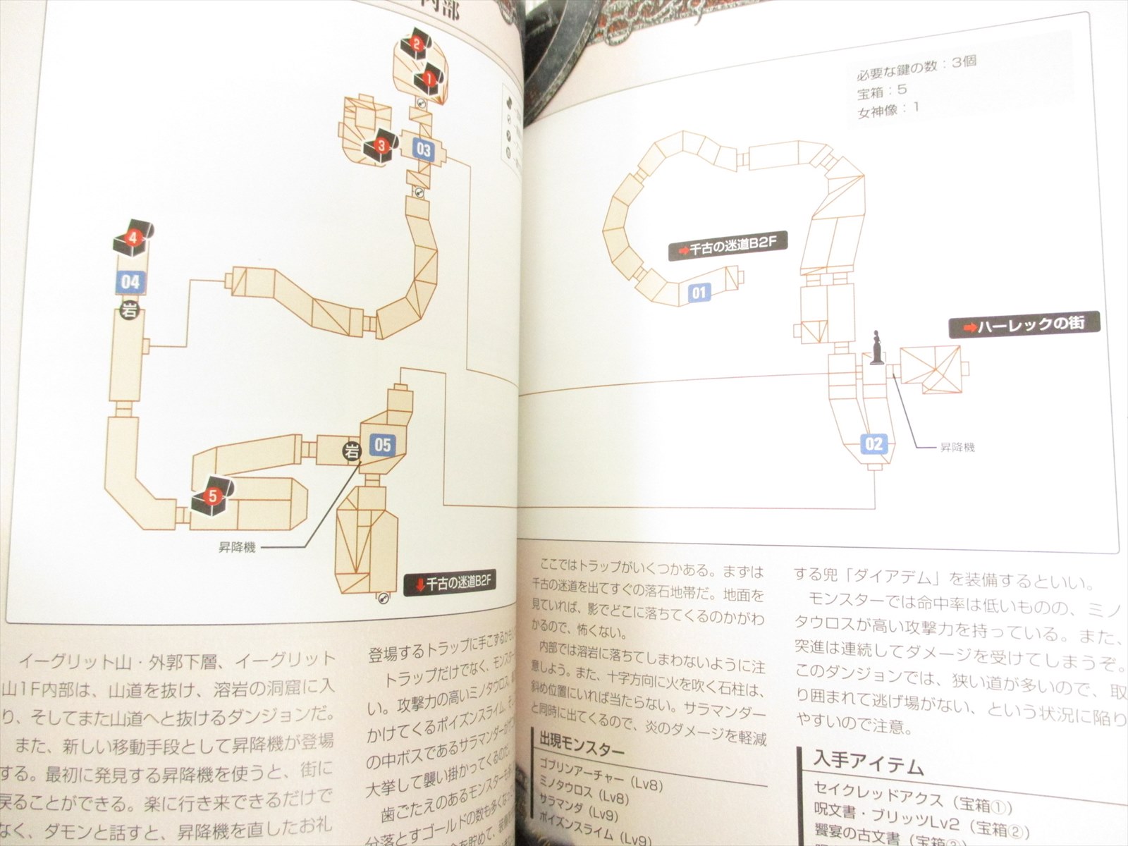 XANADU NEXT Official Perfect Guide Game Book 2006 Japan SK80