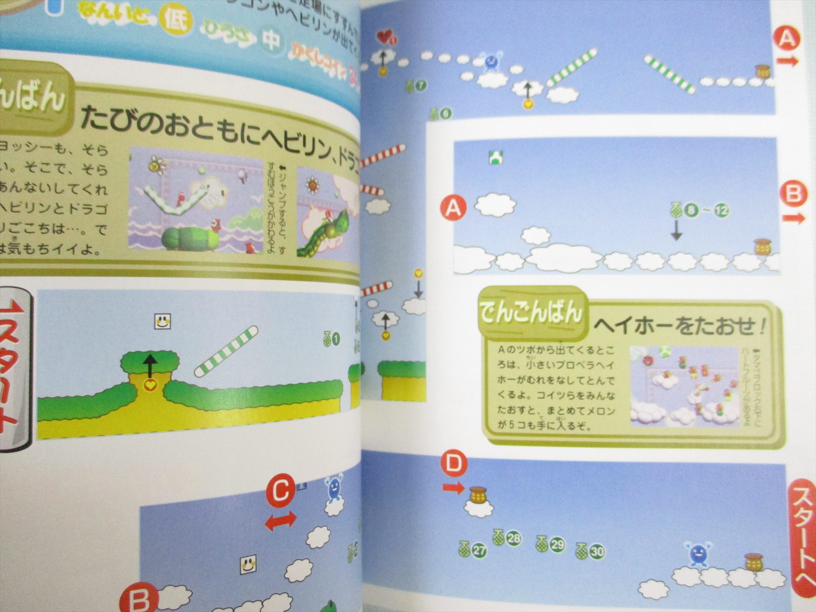 YOSHI STORY Yossy Perfect Guide Nintendo 64 Japan Book 1998 TJ53