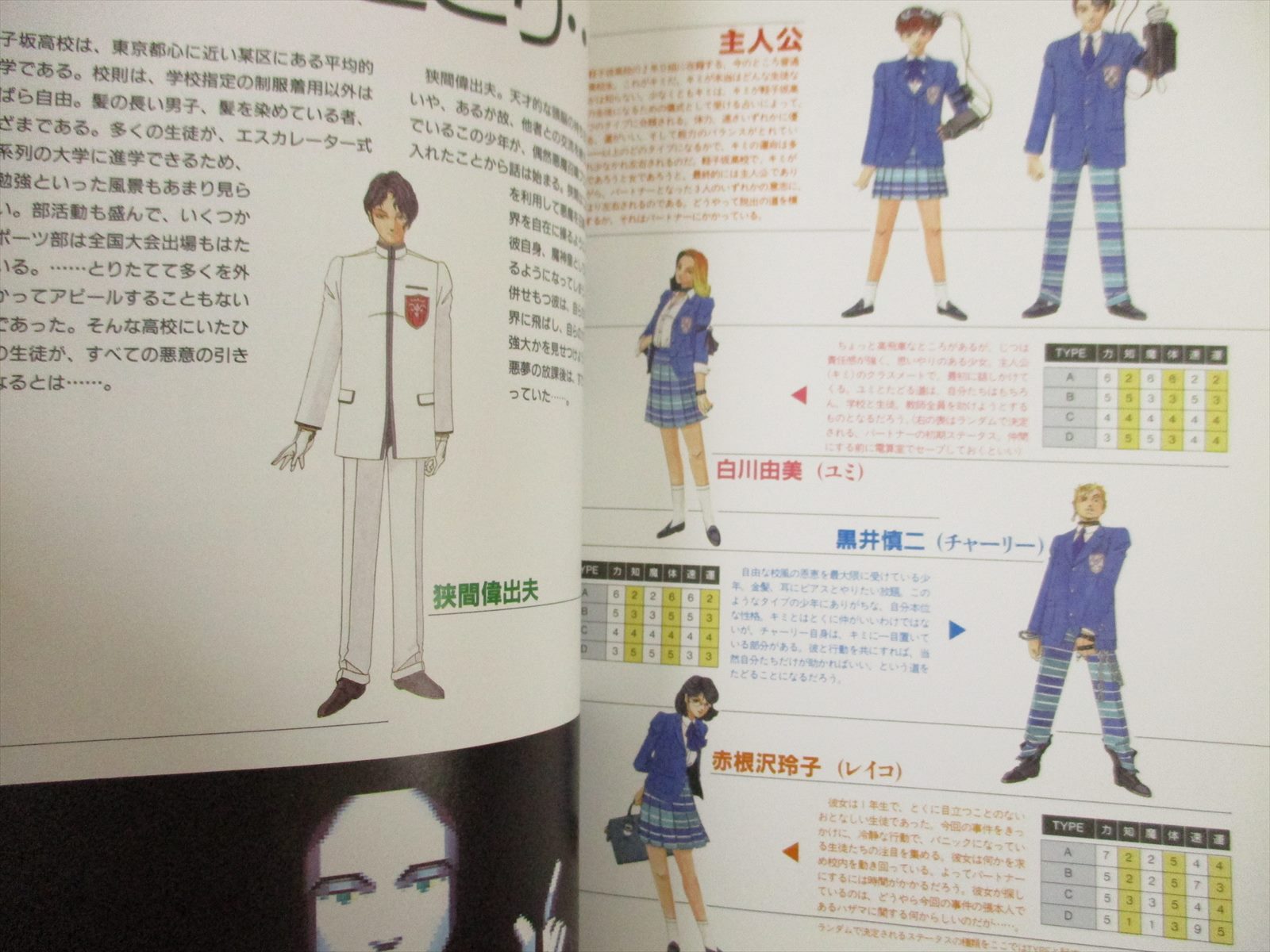 SHIN MEGAMI TENSEI IF Guide SFC Book AP61* | eBay