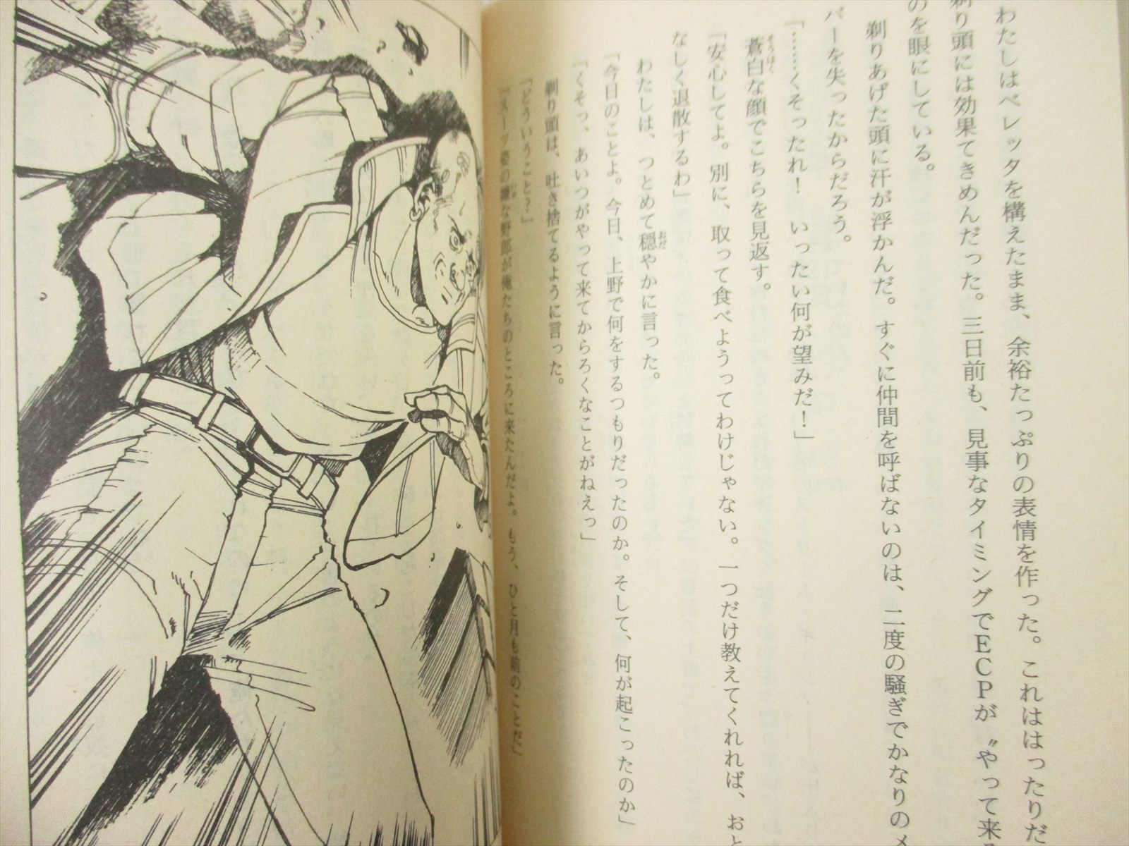 SHADOWRUN Shadow Run Novel TOKYO EYE SHOT City File Japan