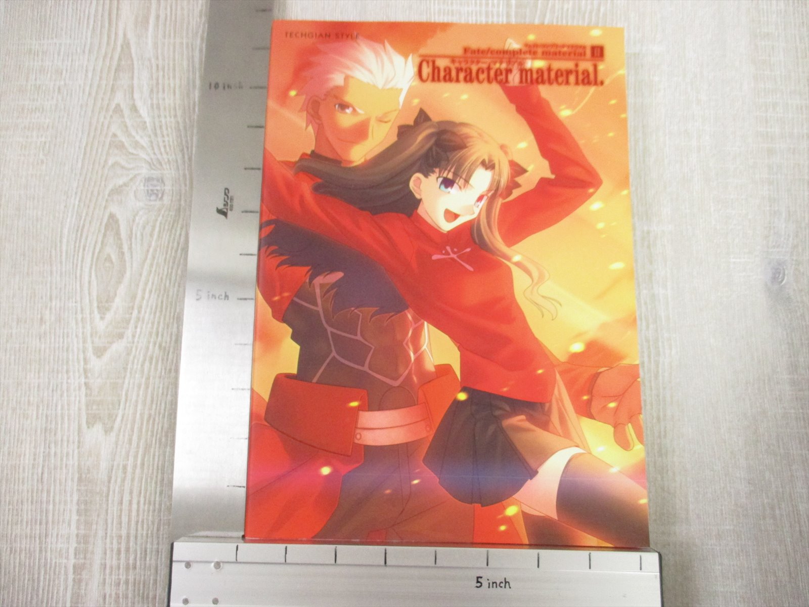 その他 Fate/Complete Material Amazon.com: Fate/complete material I・II・III [ART BOOK