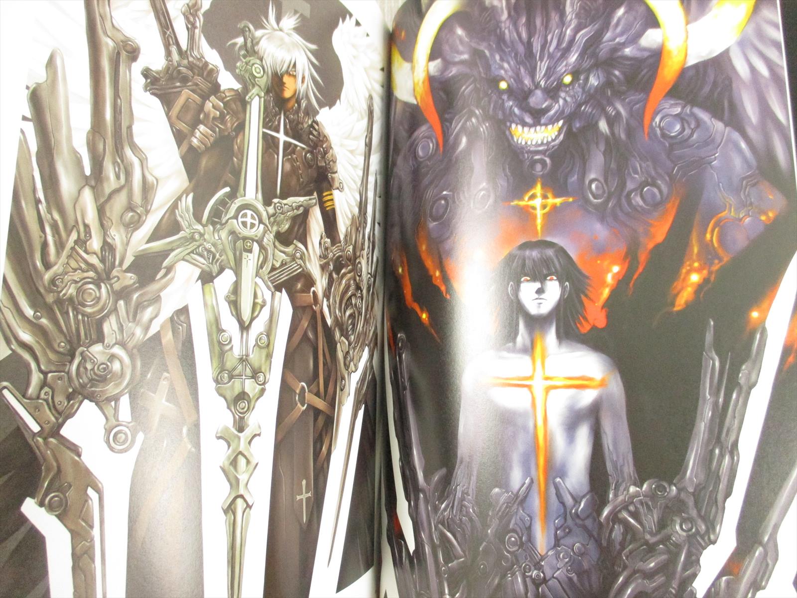 GOLI MATSUMOTO Archives GOLIALIZZE Art Works Fan Book 2005 KONAMI