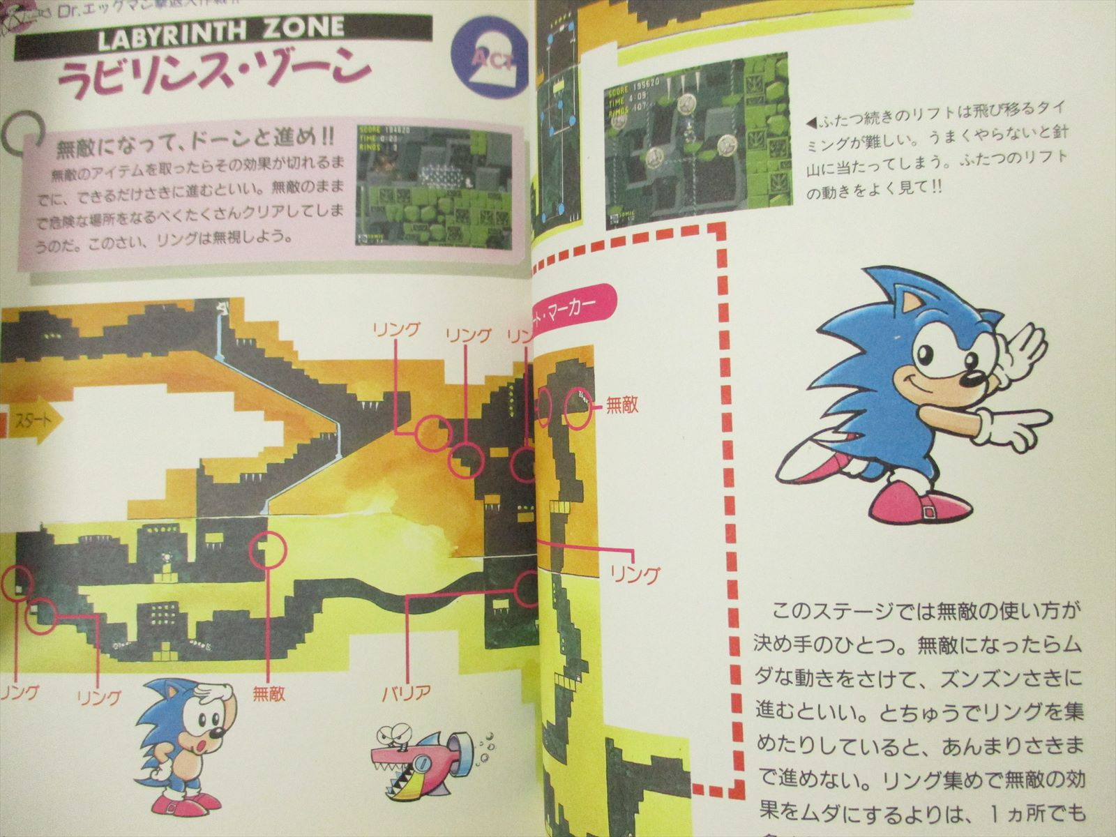 太陽のしっぽ公式ガイドブック: 原始時代の歩き方 (ARTDINK
