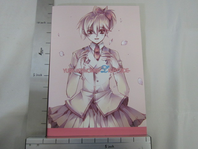 YURA ARTWORKS Light Side Illustration Art Book PSP EB* | eBay