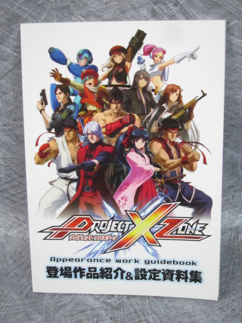 project x zone