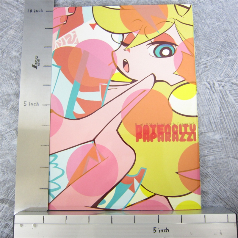 Panty & Stocking with Garterbelt スニーカー Panty & Stocking with Garterbelt Anarchy Stocking Anarchy
