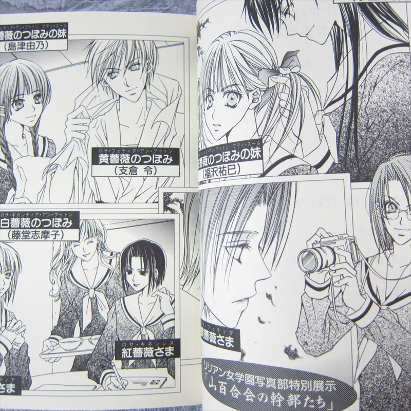 Other Anime Collectibles Art Book Oyuki Konno Maria Sama Ga Miteru Lot Of 39 Complete Novel Set Collectibles