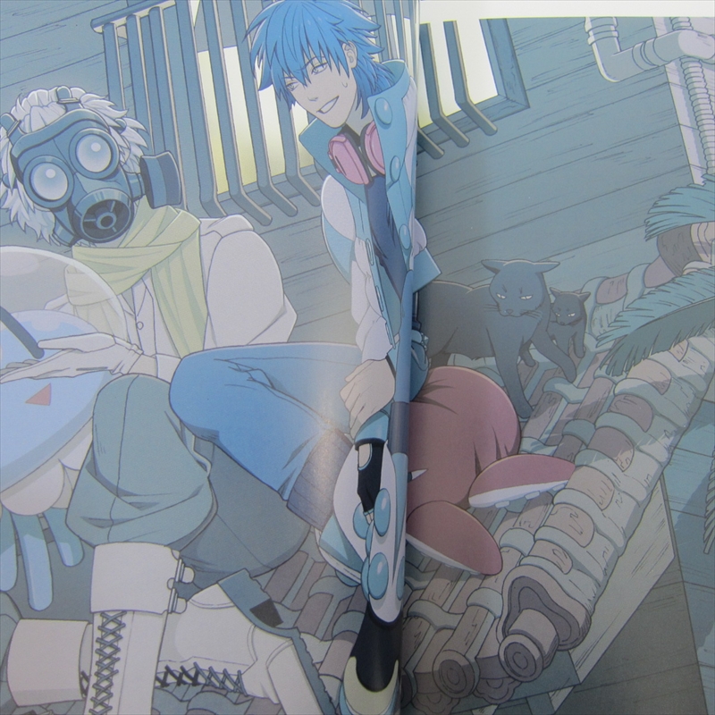DRAMAticalMurder ファンブック 91jt8eViIAL._UF1000,1000_QL80_.jpg