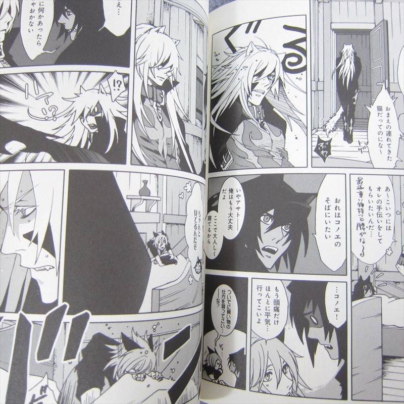 LAMENTO B's Log Ltd Comic Manga 3 SUGURO CHAYAMACHI Nitro+CHiRAL