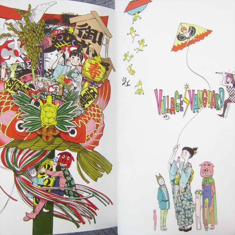 JAPAN Inio Asano works /"Ctrl+T mini/" Art Book