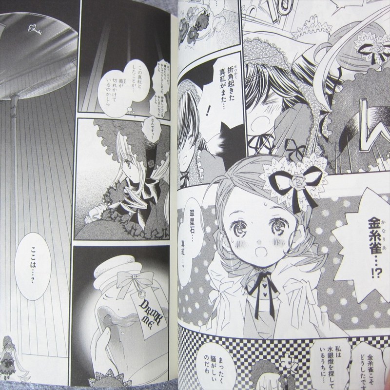 Rozen Maiden Comic Complete Set 1 10 Peach Pit Book Sh Ebay