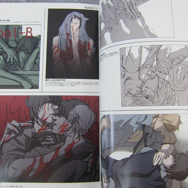 趣味 Nitro +CHiRAL Official Works sweet pool SWEET POOL Nitro+ChiRAL Official Art Works 2009 Japan Ltd
