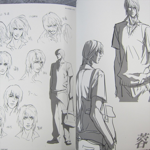 趣味 Nitro +CHiRAL Official Works sweet pool SWEET POOL Nitro+ChiRAL Official Art Works 2009 Japan Ltd