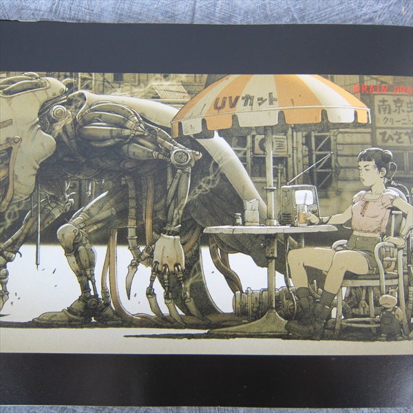 TATSUYUKI TANAKA Art Book CANNABIS WORKS 2003 Linda Cube