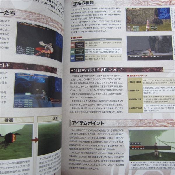 DRAGONEER'S ARIA Ryu Ga Nemuru Made Complete Game Guide Japan Book PSP ...