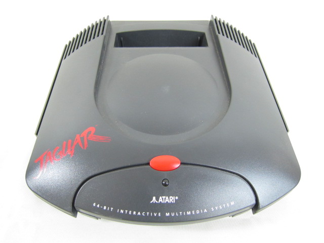 ATARI JAGUAR 64 BIT Console System Boxed Import JAPAN 0449 | eBay