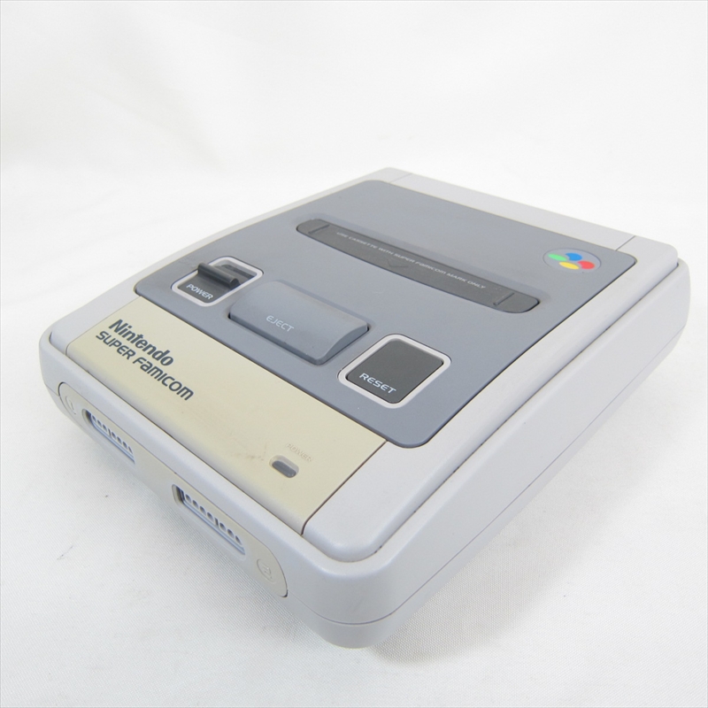 Nintendo Super Famicom Console System Boxed Import JAPAN Video Game C ...