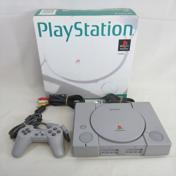 PS Console System SCPH-5000 Playstation JAPAN Retro Game 2301 | eBay