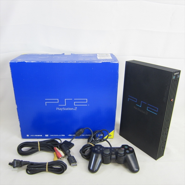 PS2 Console System SCPH-50000 Playstation 2 JAPAN Retro Game 0211 | eBay