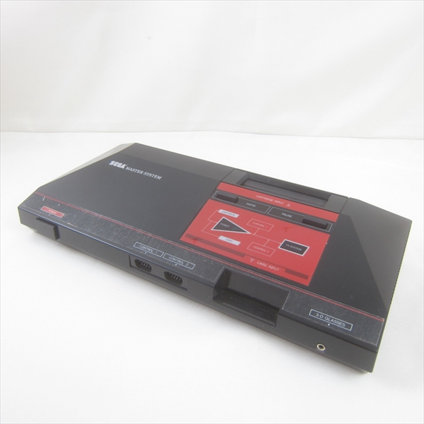 MASTER SYSTEM Console MK-2000 SEGA JAPAN Game 2242 | eBay