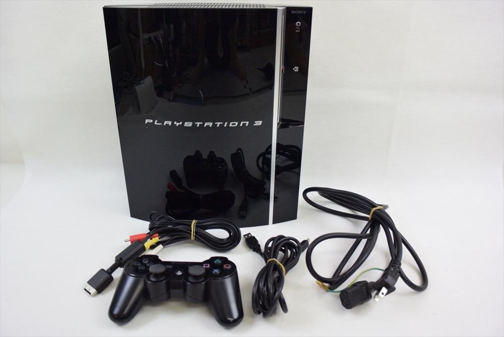 PlayStation3 - PlayStation3 CECHL00 80GB HEN 導入済ps3 CFWの+