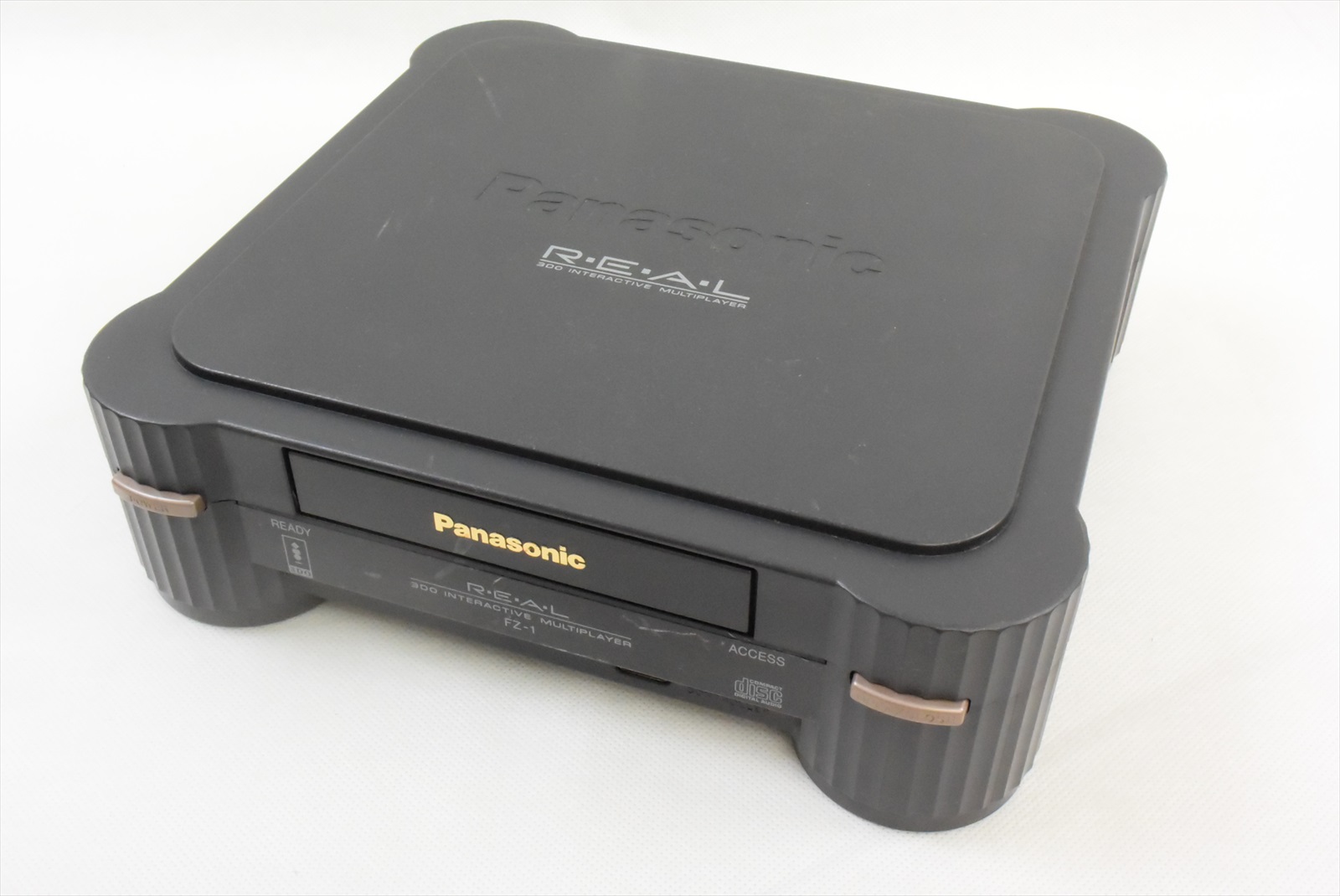 3DO REAL FZ-1 Console System Working tested Ref/2814 Panasonic JAPAN ...