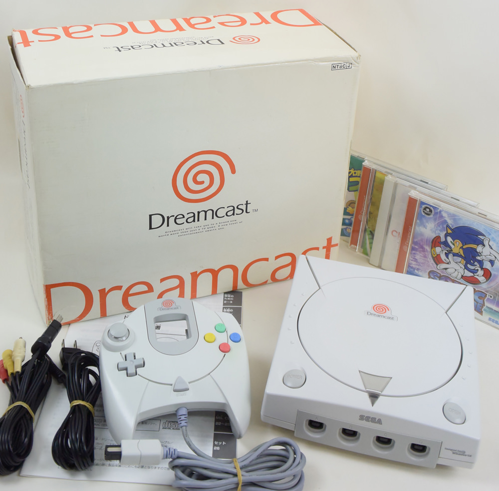 Sega dreamcast карта памяти