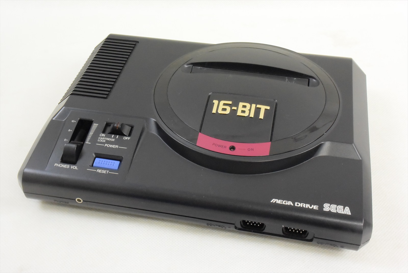 Mega Drive Plus1 Sonic Console System Good condition Ref/A20813737 SEGA ...