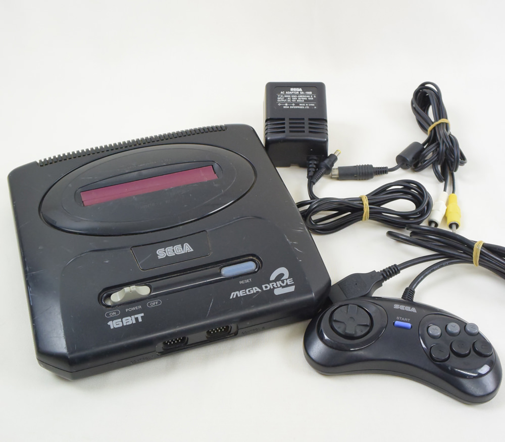 sega mega drive 2