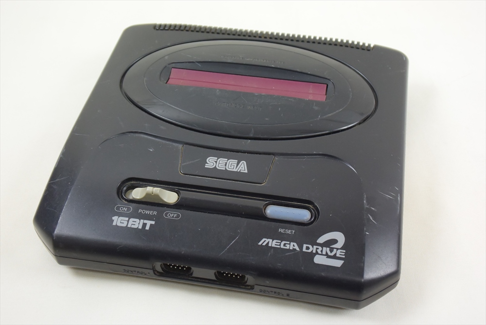 Sega mega drive картинки