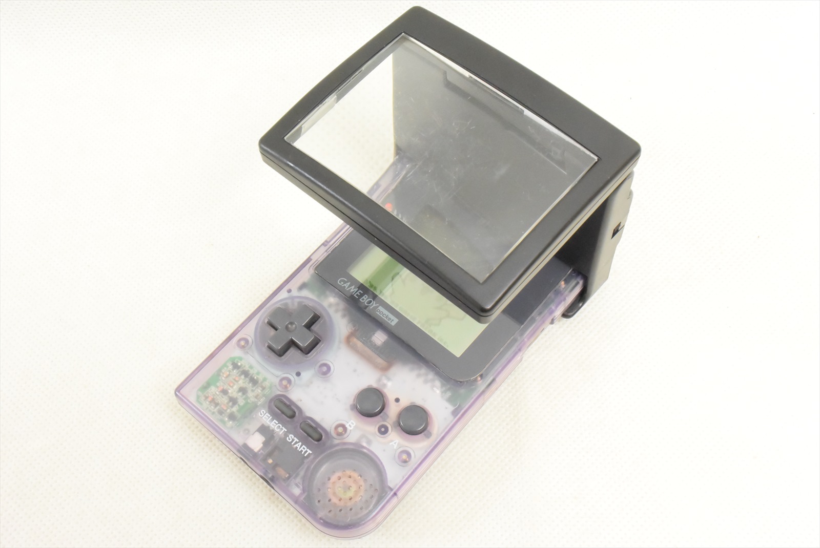 Light Magnifier JUNK for Gameboy Pocket Not Working Ref/2593 gb* eBay