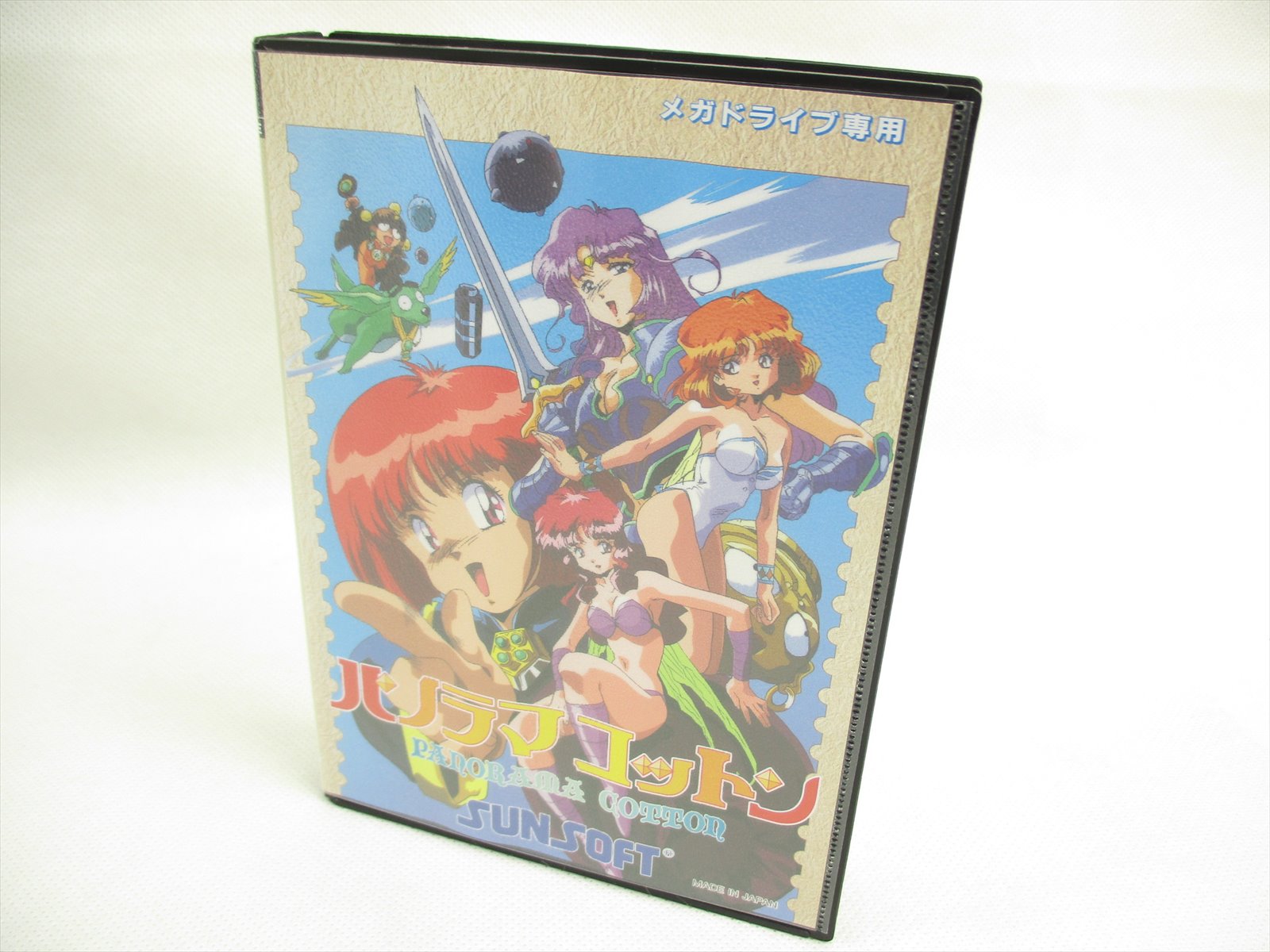 Mega Drive Panorama Cotton GOOD Condition Free Shipping 0421 Sega md | eBay