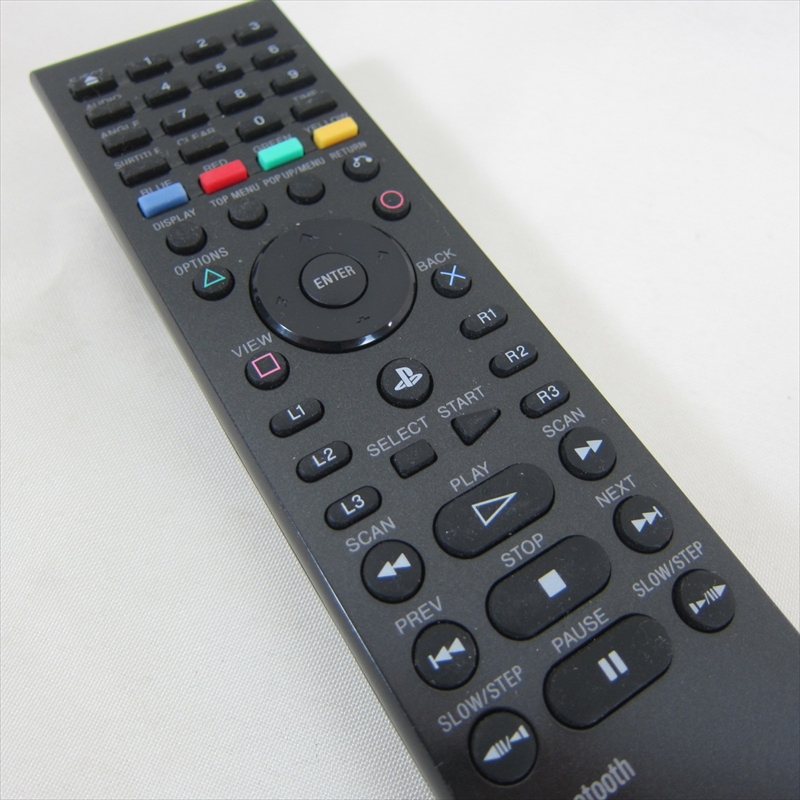 SONY Playstation 3 Remote Controller CECHZR1J Import JAPAN Video Game